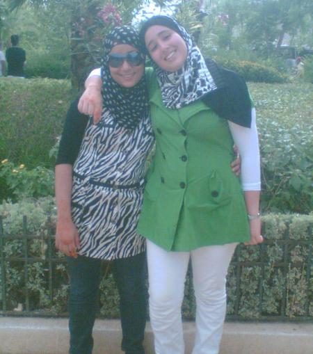 Ma Soeur (Rabab) And Me