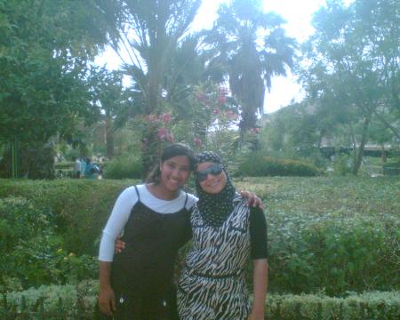 Soukaina Et Moi